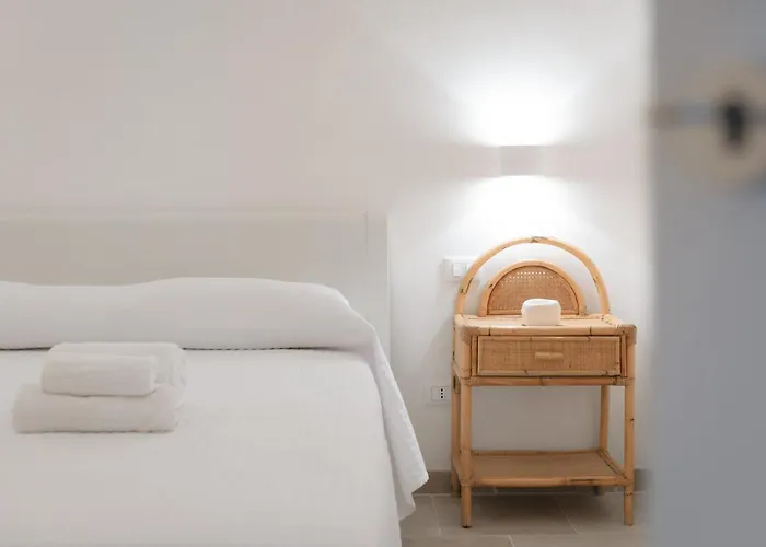 La Casetta Di Chloe * 奥斯图尼