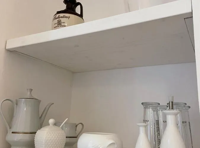 La Casetta Di Chloe 度假居 奥斯图尼