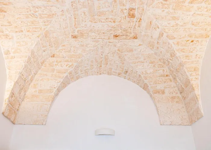 度假居 La Casetta Di Chloe 奥斯图尼