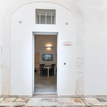 Vakantiehuis La Casetta Di Chloe Ostuni
