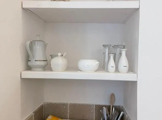 펜션 La Casetta Di Chloe *