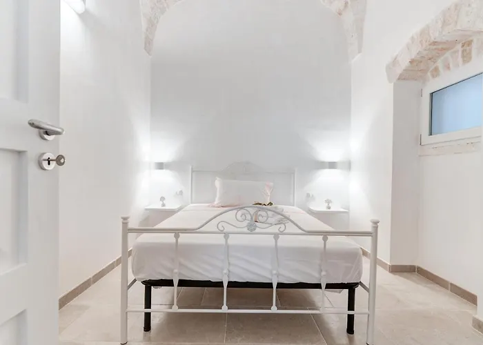 La Casetta Di Chloe Casa de Férias Ostuni