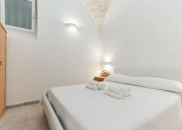 La Casetta Di Chloe Casa de Férias Ostuni